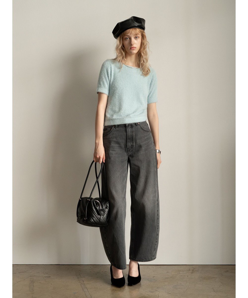 Te chichi ライトフェザーニット《2025Autumn catalog item》 