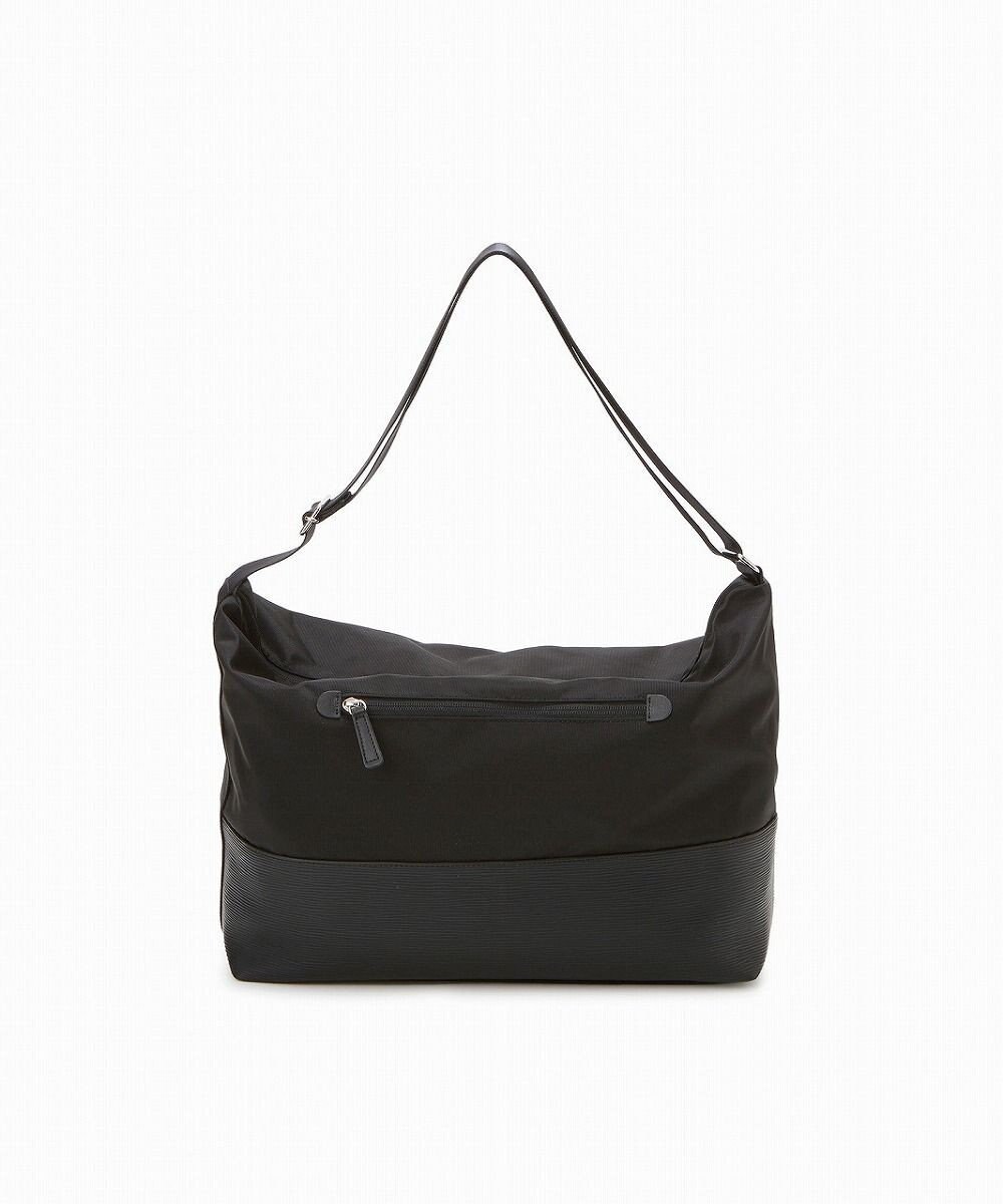 TOPKAPI 【Breath TOPKAPI】RIPPLE リプル エコナイロン コンビ ビッグ ショルダー バッグ 