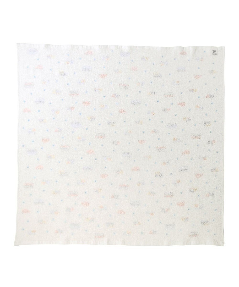 MIKI HOUSE HOT BISCUITS ガーゼバスタオル 