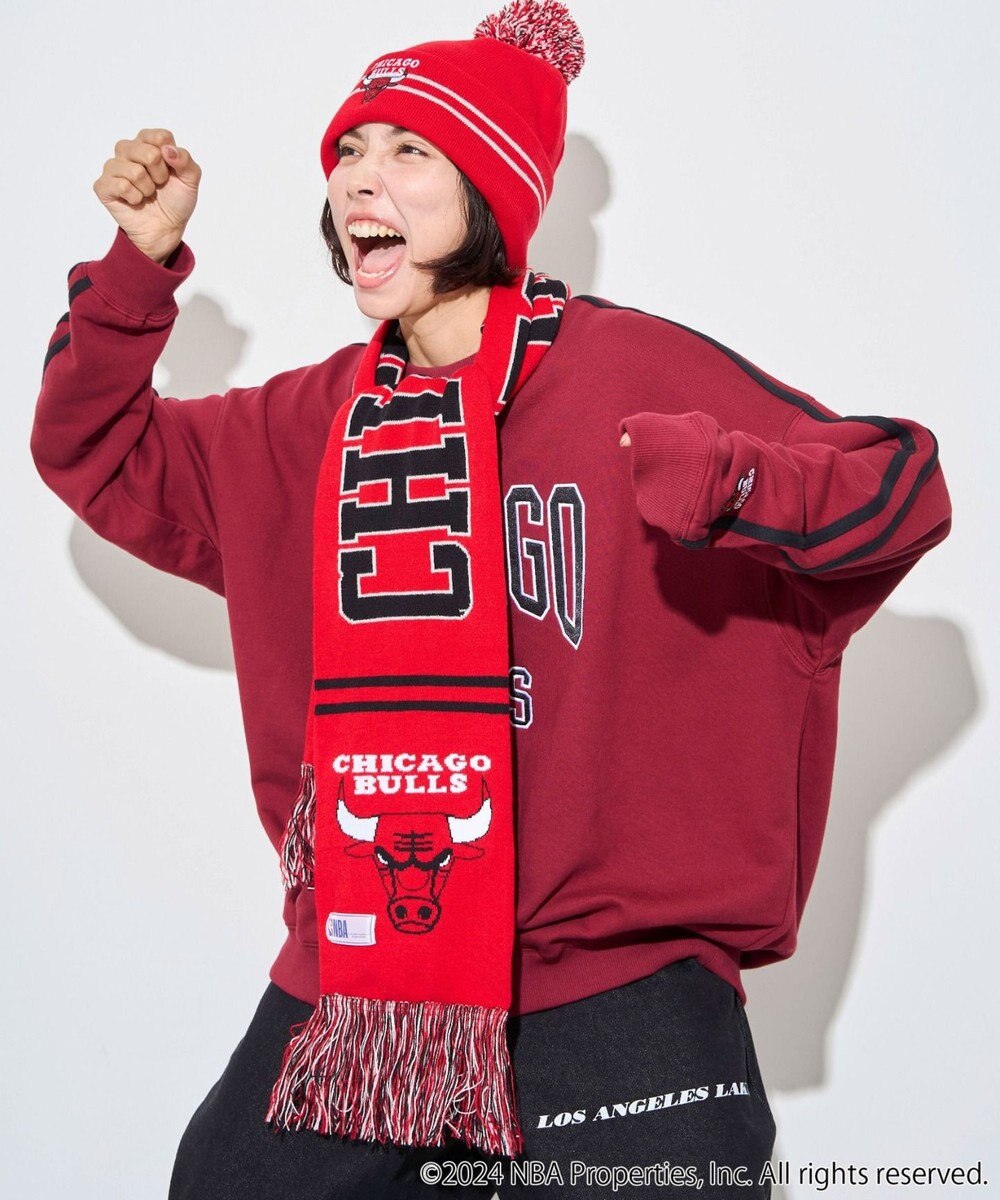 WEGO 【ユニセックス着用ITEM】別注NBA　マフラータオル 