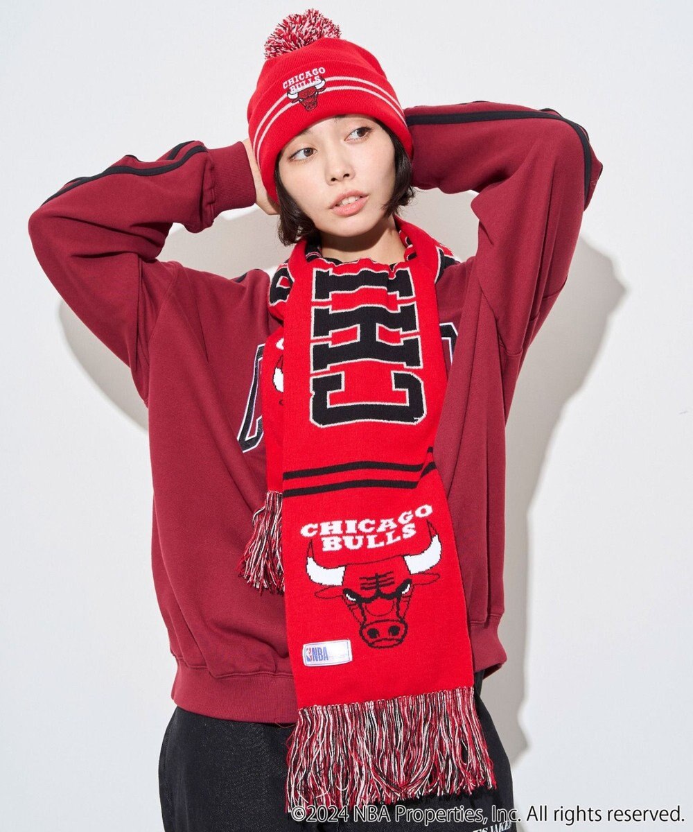 WEGO 【ユニセックス着用ITEM】別注NBA　マフラータオル 