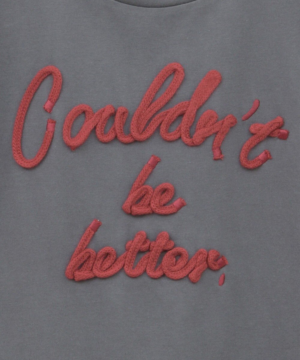 Green Parks ・ｓｗｉｎｇ　ｂｙ　コード刺繍ロゴＴＥＥ 