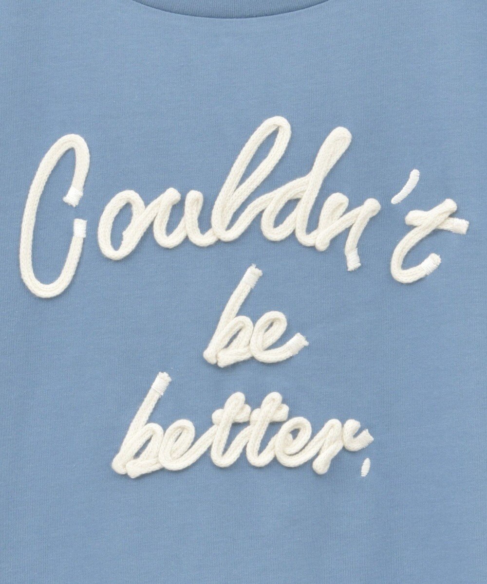 Green Parks ・ｓｗｉｎｇ　ｂｙ　コード刺繍ロゴＴＥＥ 