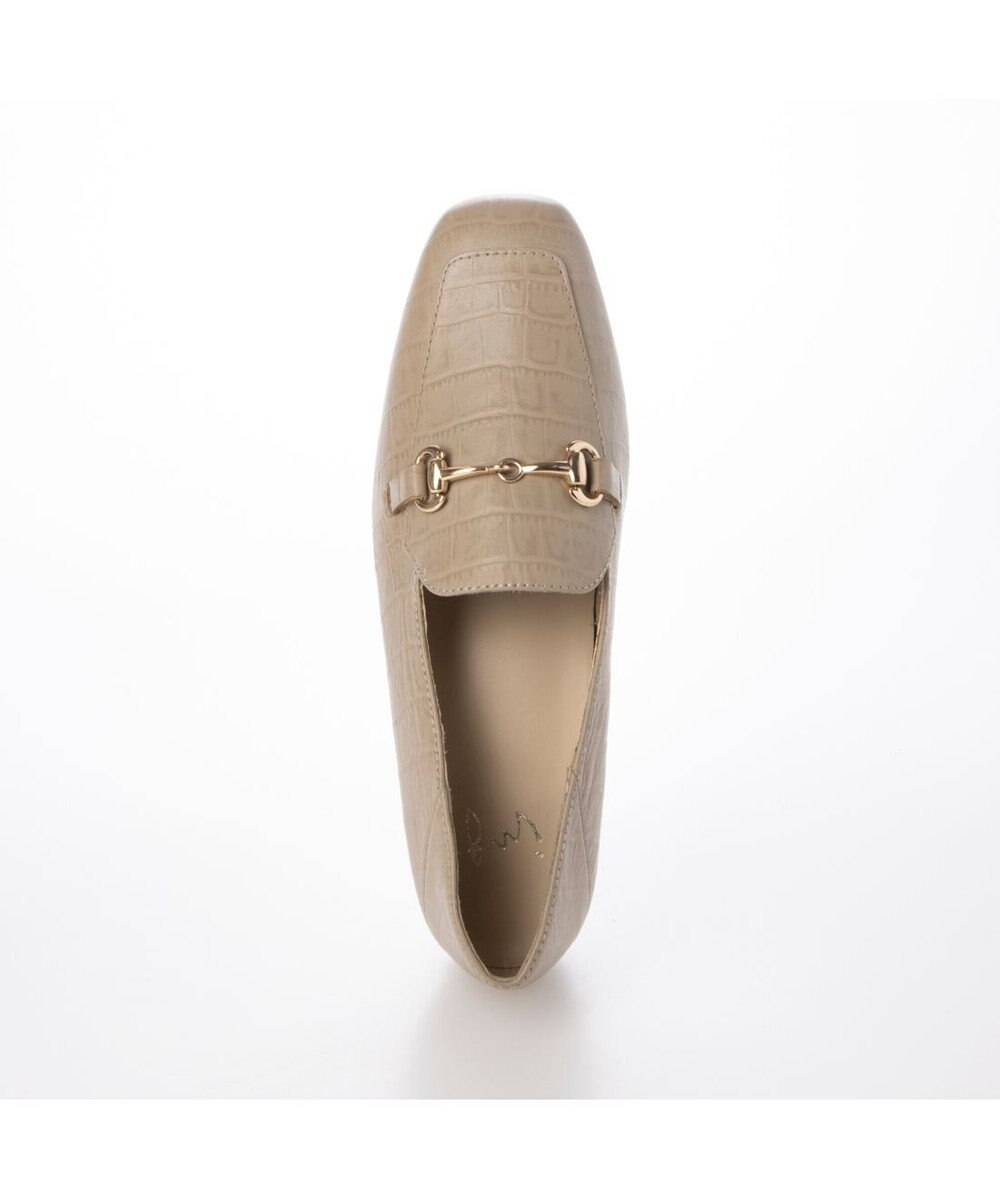 ing <ing>【WEB限定】モカシンビットローファー 