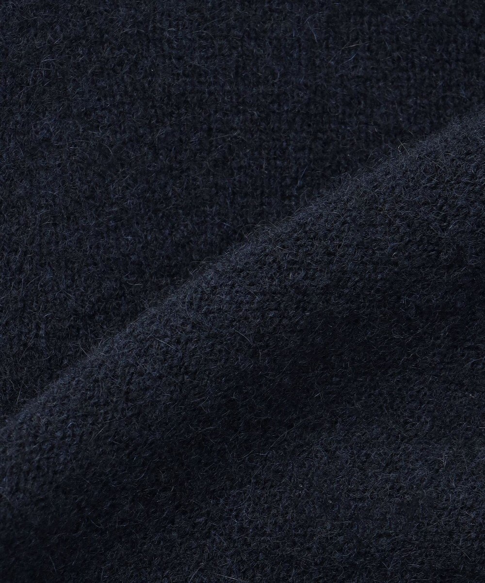 JOSEPH ブラッシュドカシミヤ　ドレス 