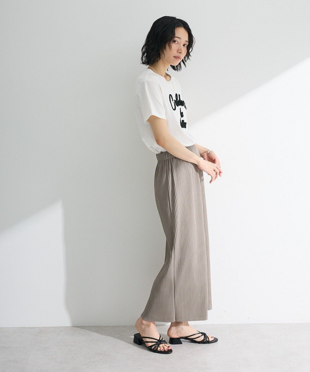 Green Parks ・ｓｗｉｎｇ　ｂｙ　コード刺繍ロゴＴＥＥ 