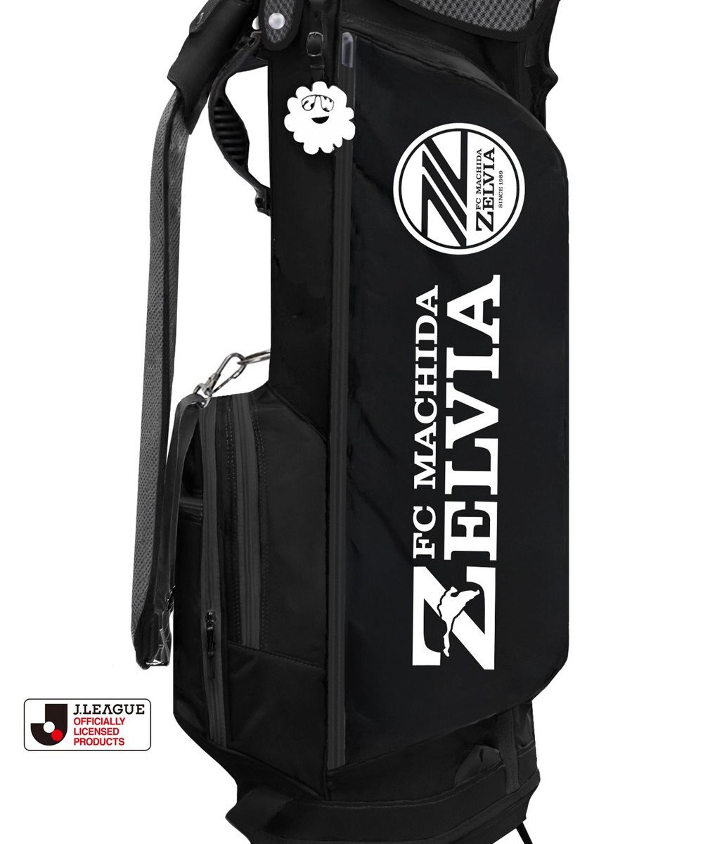 PW CIRCULUS 【UNISEX】J.LEAGUE キャディバッグ J1所属の20クラブコラボ ゴルフ 