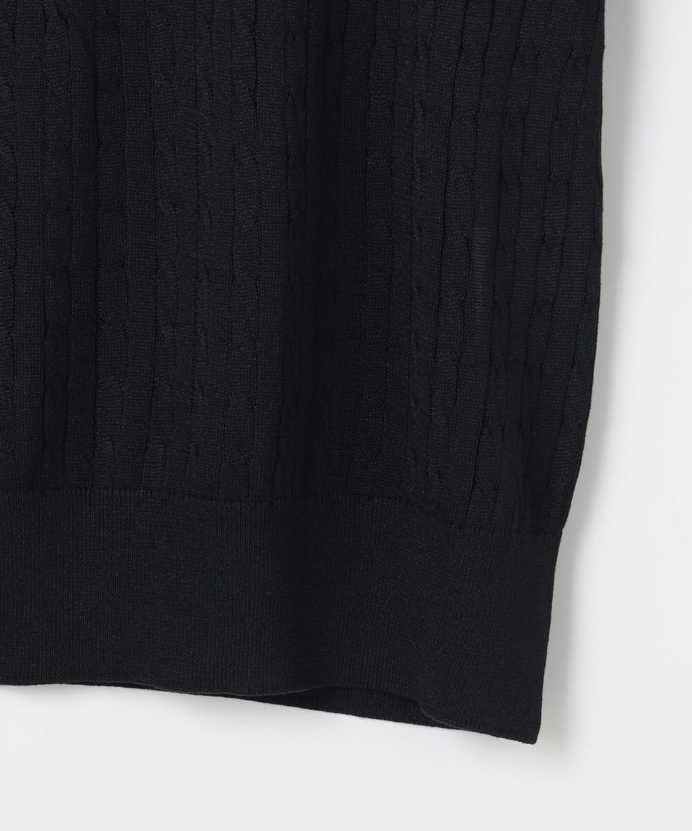 J.PRESS LADIES  Vis/Peスパーク クルーネック プルオーバー 