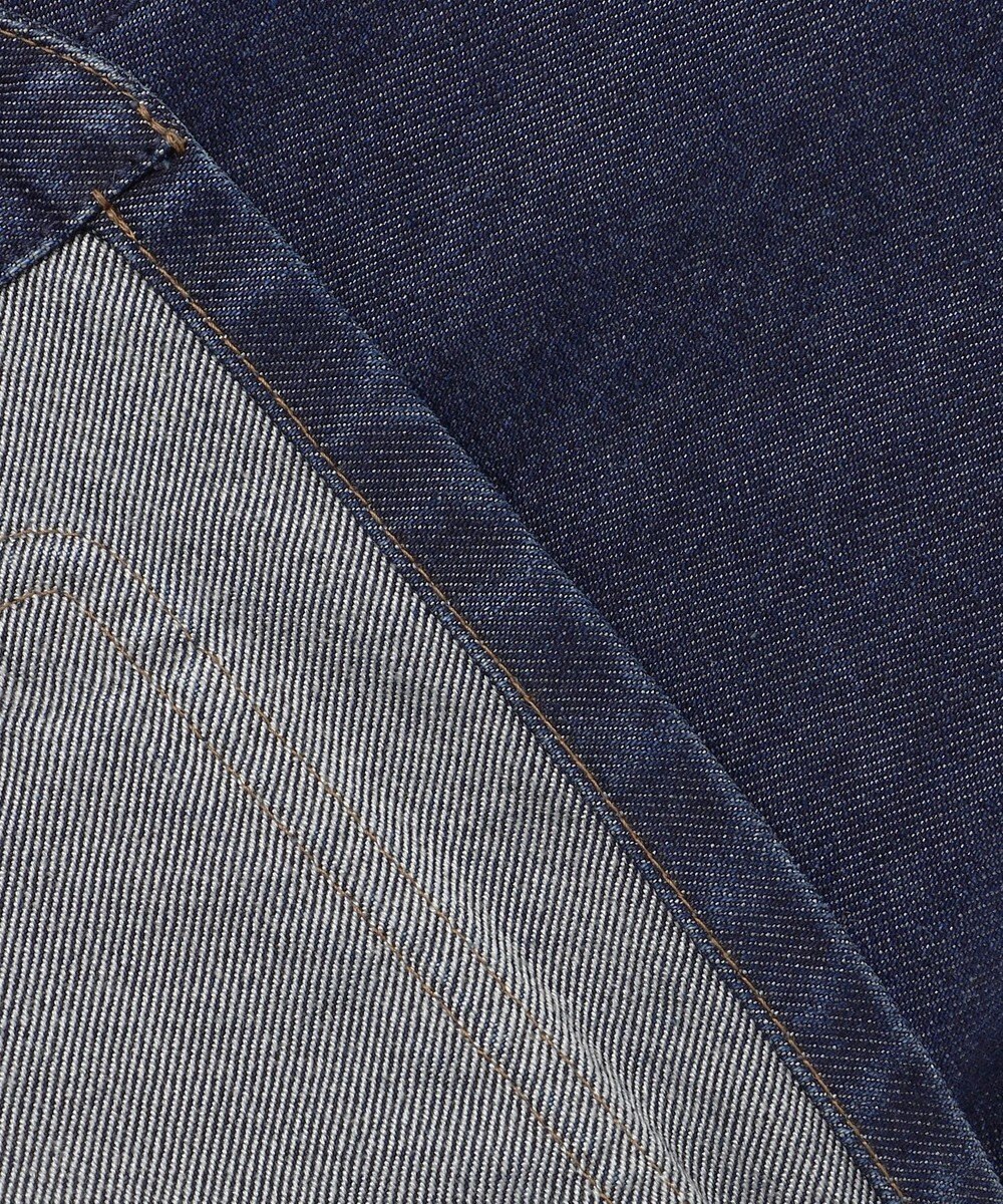 JOSEPH ABBOUD MOUNTAIN 【軽量/テーム・ヤルヴィコラボ】INDIGO×CORDURA デニム ベスト 