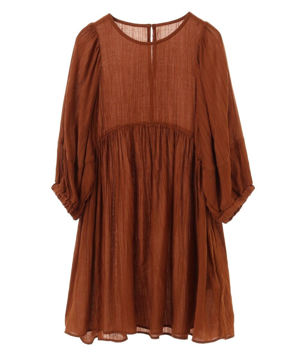 Green Parks ＢＰ　ボリュームスリーブチュニック 