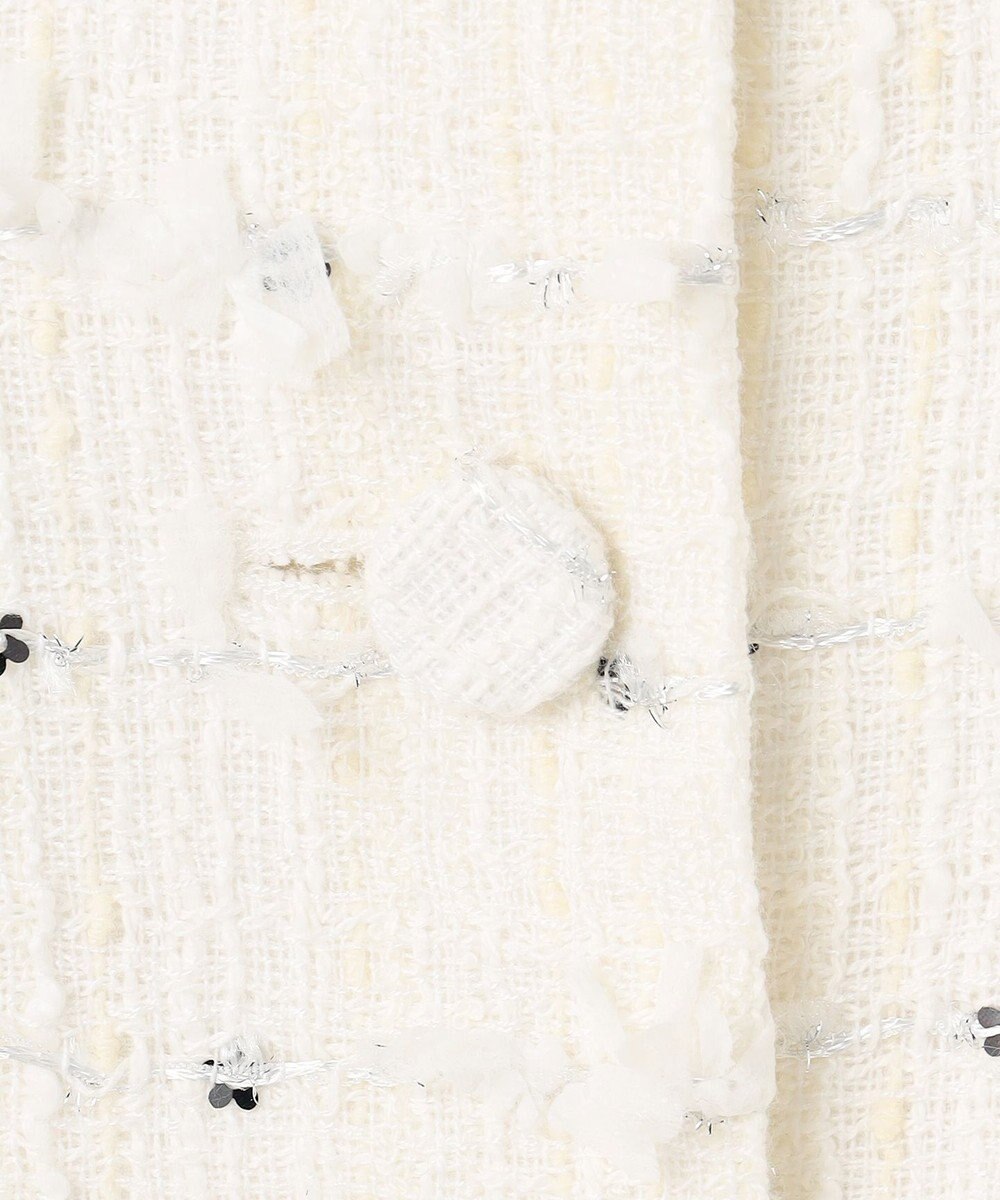 TOCCA 【八木アリサさん着用】【消臭】FLOWER HIDE AND SEEK ジレ 