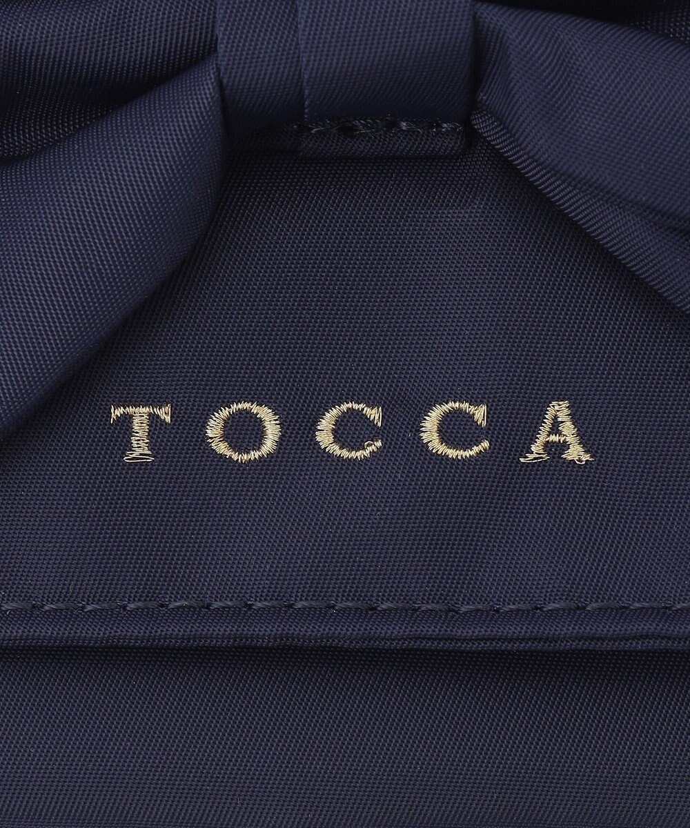 TOCCA BAMBINI 【WEB限定】RIBBON POCKET POUCH SHOULDER ポケットショルダー 