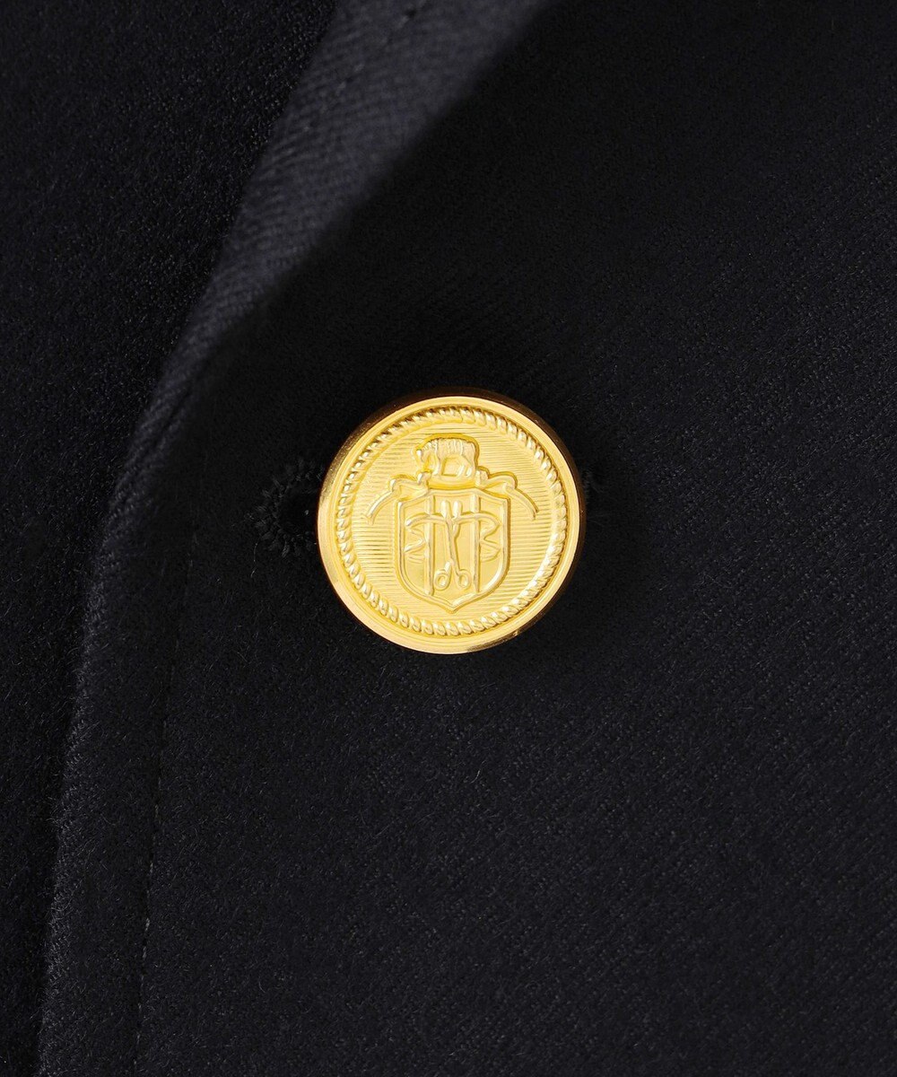 J.PRESS MEN 【J.PRESS ORIGINALS】PEPPIN MERINO SAXONY 4B BLAZER / JAPAN MADE / New Authentic-Fit 