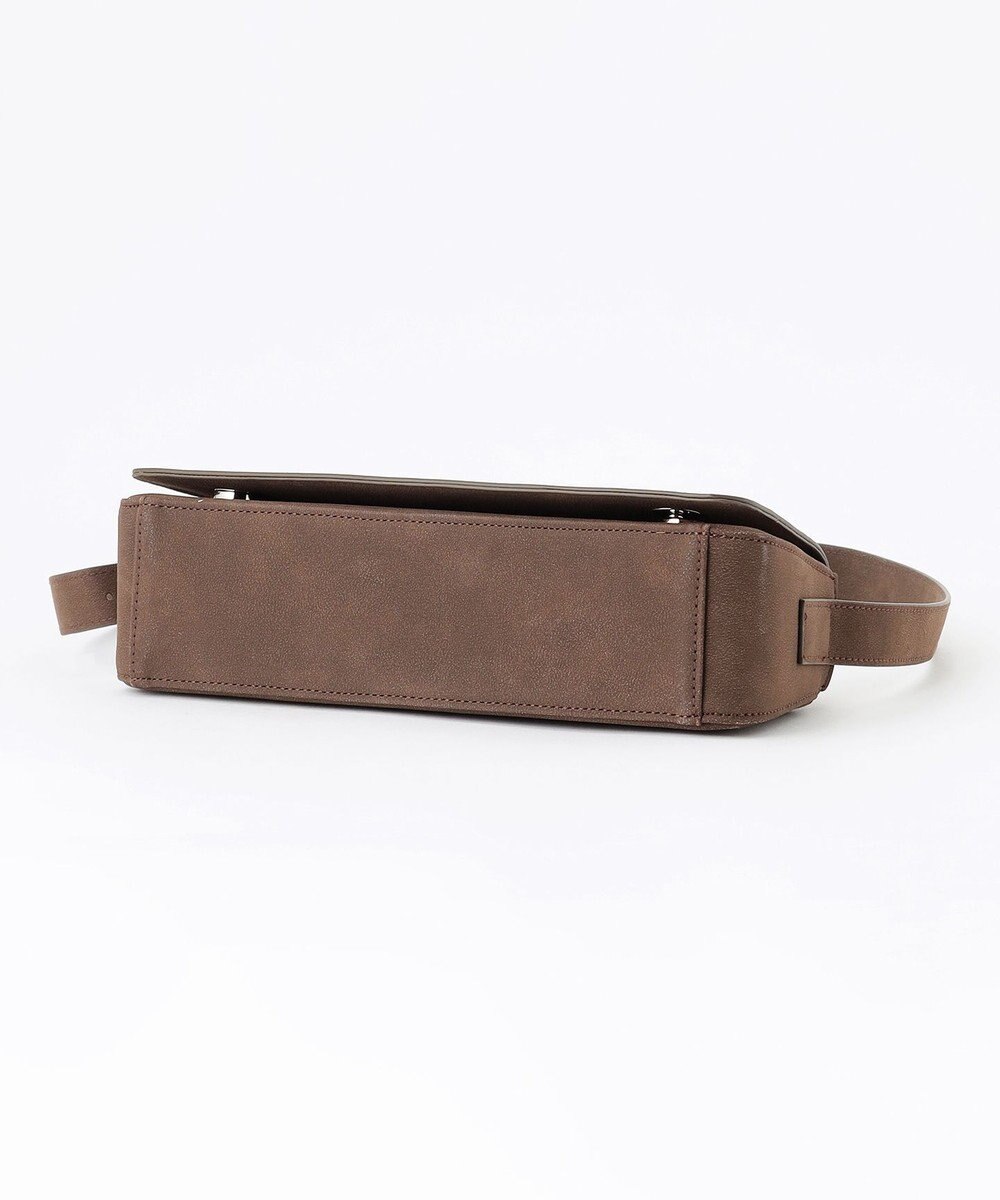 ICB アシンメトリーショルダーバッグ 