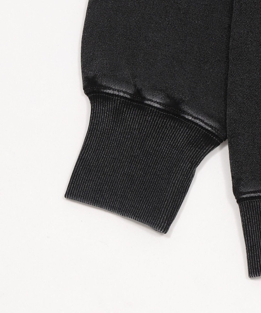 WEGO 裏起毛2WAYグラフィックワンショルBIGスウェット 