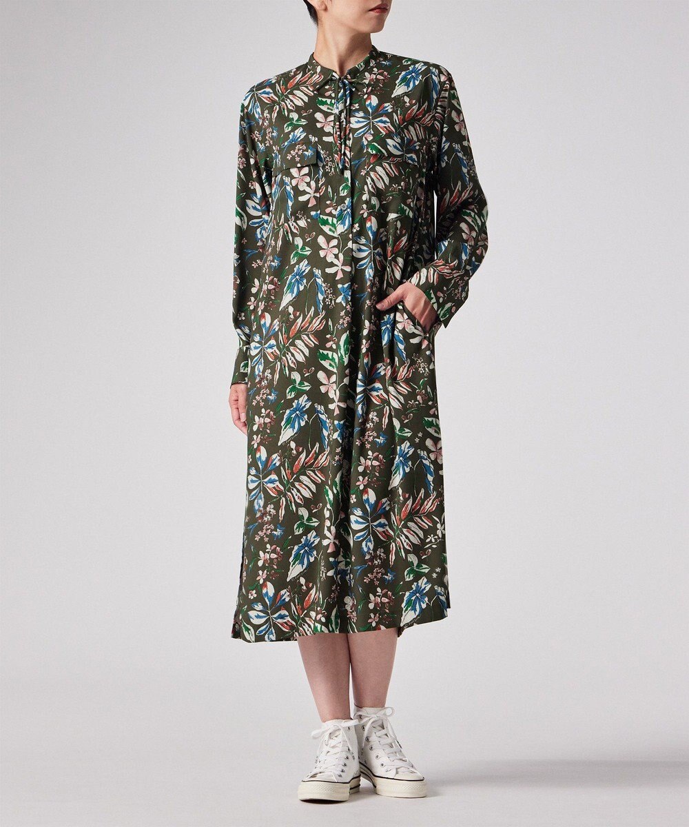Paul Smith Number Floral ワンピース 