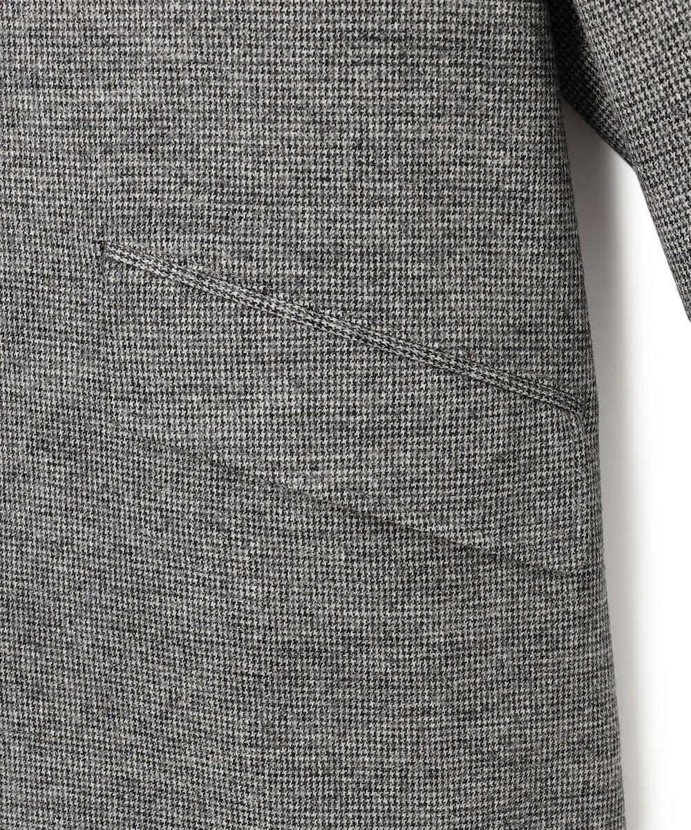 J.PRESS MEN ウールバランサーショートカーコート 