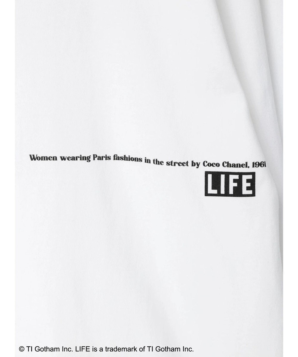 Green Parks ＬＩＦＥ　フォトプリントロングＴシャツ 