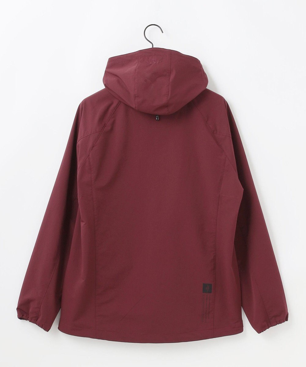 JOSEPH ABBOUD MOUNTAIN 【2wayストレッチ/軽量/ECO撥水】ドライ2wayストレッチ マウンテンパーカー 