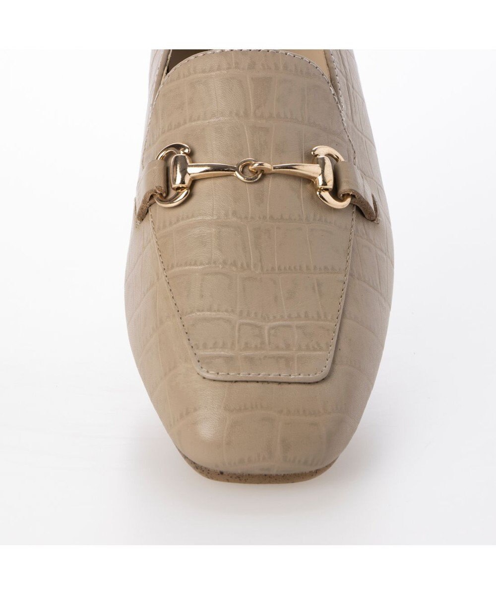 ing <ing>【WEB限定】モカシンビットローファー 