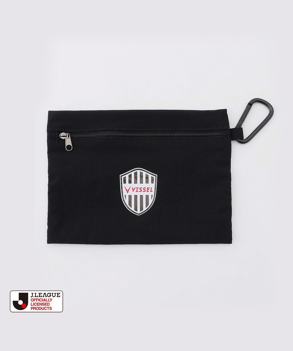 PW CIRCULUS 【UNISEX】J.LEAGUE ポーチ J1所属の20クラブコラボ ゴルフ 