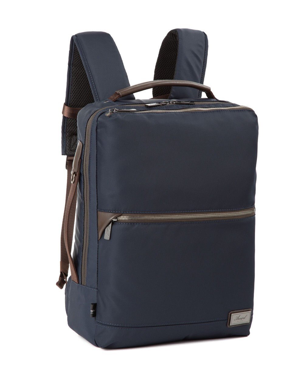 ACE BAGS & LUGGAGE Arcapel バネオ ビジネスリュック A4サイズ 13.3インチPC収納 68833 アルカペル 
