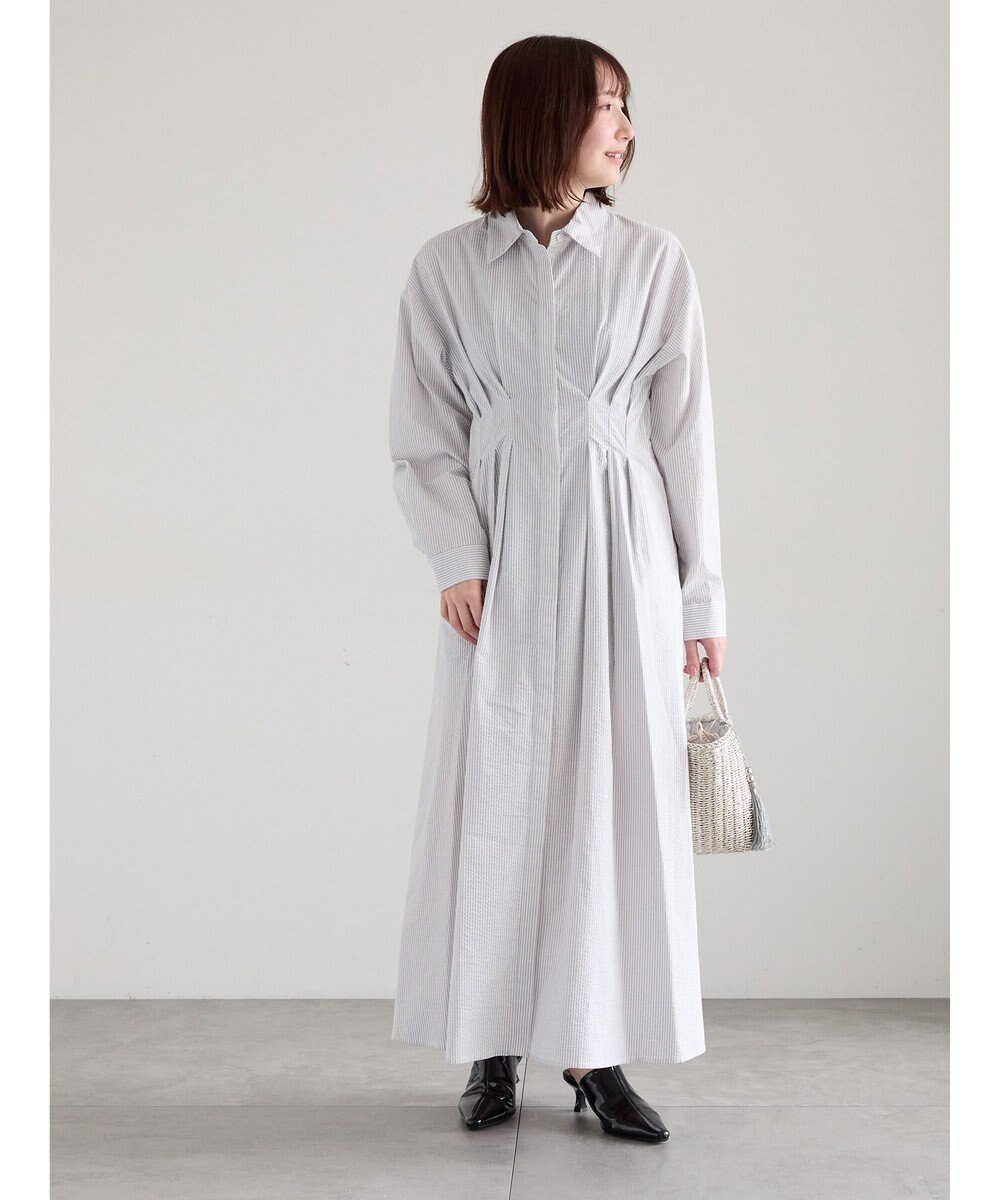 Te chichi サッカーウエストシェイプワンピース 