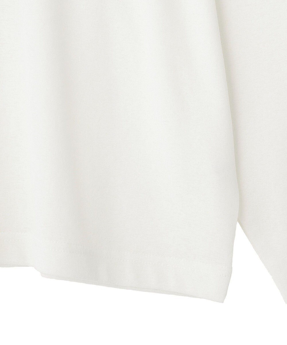 CRAFT STANDARD BOUTIQUE フラワープリントシアーロンTee 