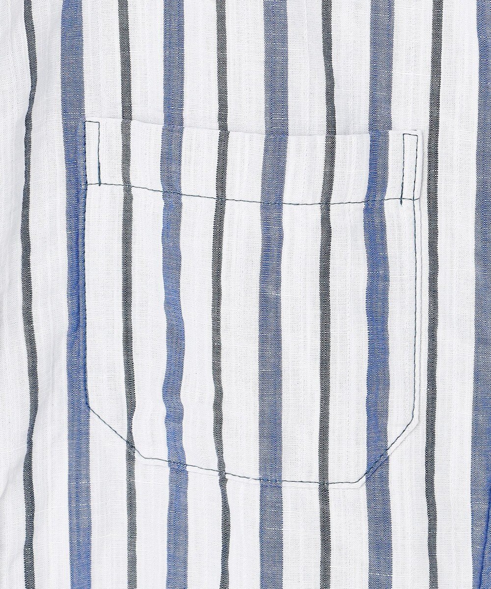 JOSEPH ABBOUD 【キングサイズ・2WAY】 リバーシブルシャツ 