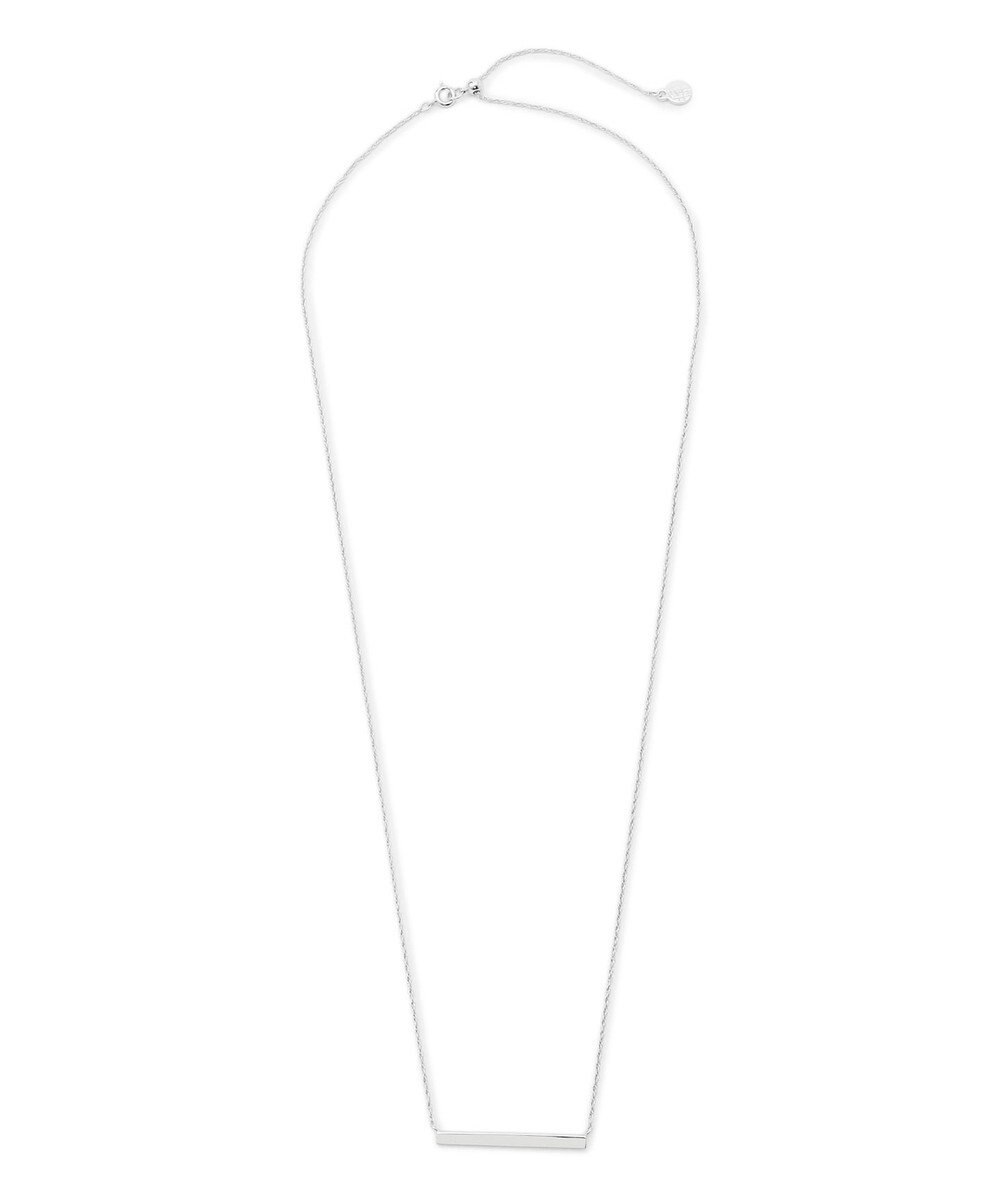 23区 バートップ 2WAY チェーン ネックレス 