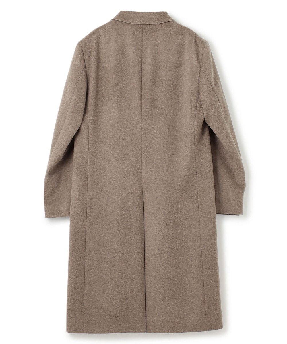 JOSEPH HOMME グロッシーウール　チェスターコート 