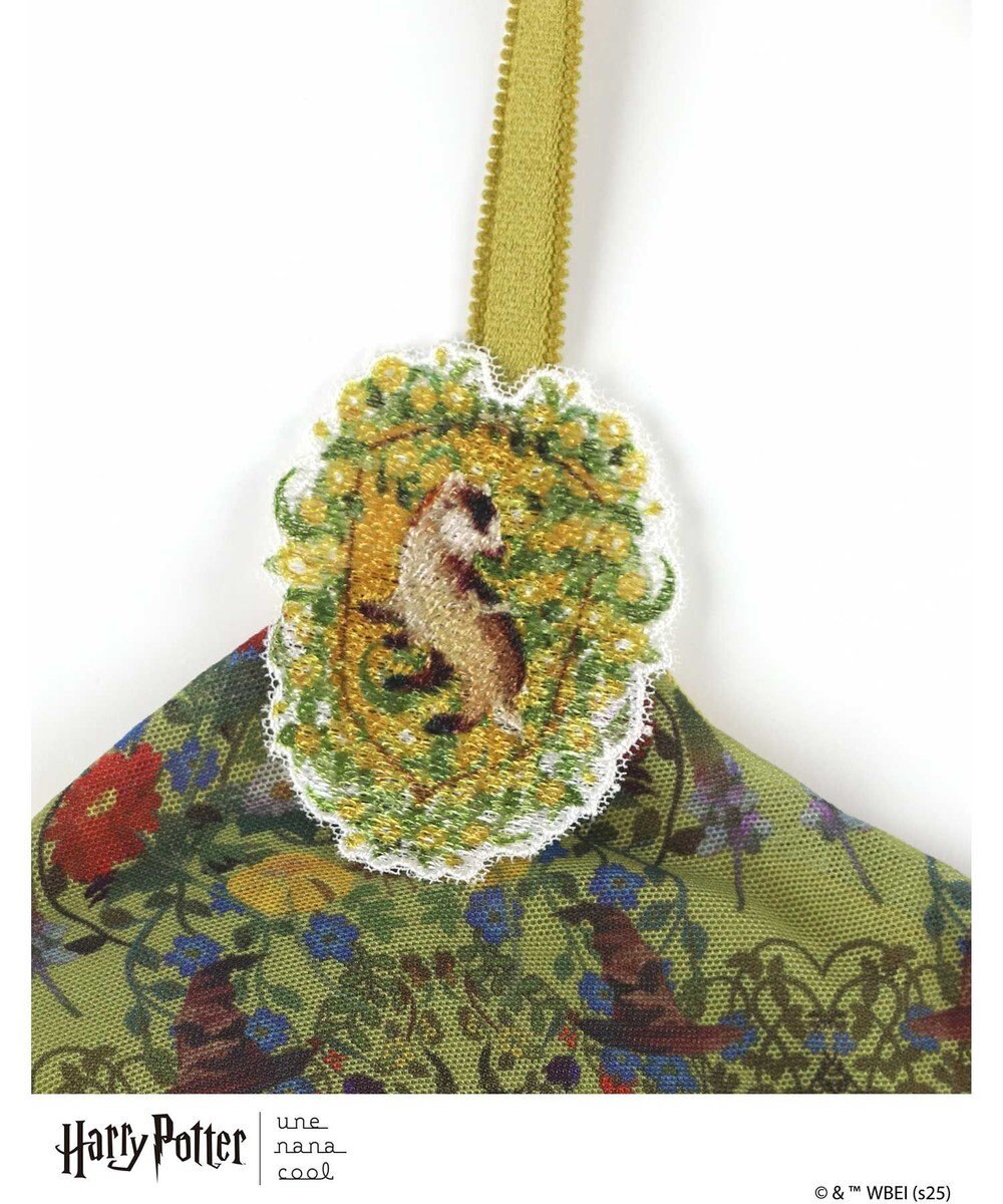 une nana cool 【ハリー・ポッターコラボ】364 シンプル ノンワイヤーブラ 