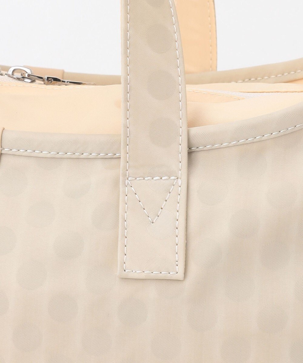 Y'SACCS 小西真奈美×Y'SACCS　Polka Dots ハンドル付きアクティブショルダーバッグ 