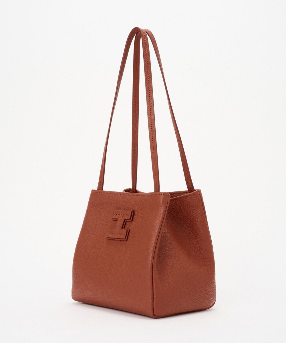 IACUCCI 【再予約スタート】センティエーロ ミニトート CERVO 