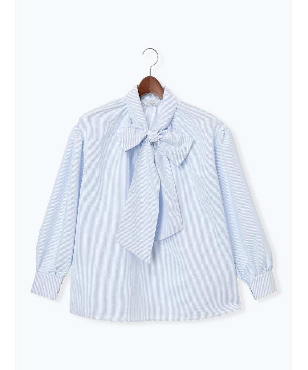 Te chichi ビッグボウタイブラウス 