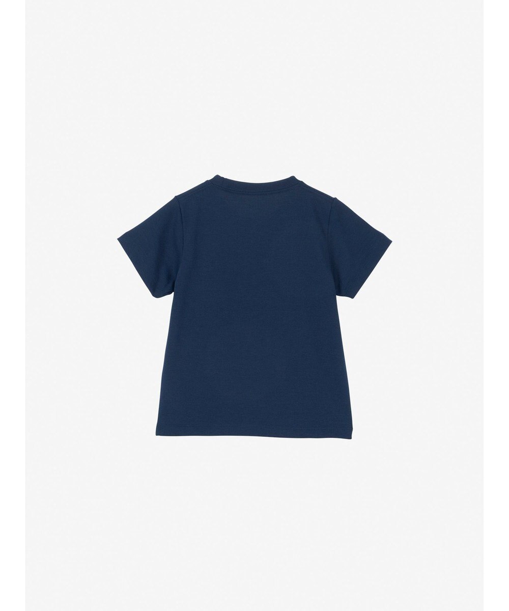 HELLY HANSEN 【キッズ・速乾・UVカット・記名ラベル付】アニマルティー 