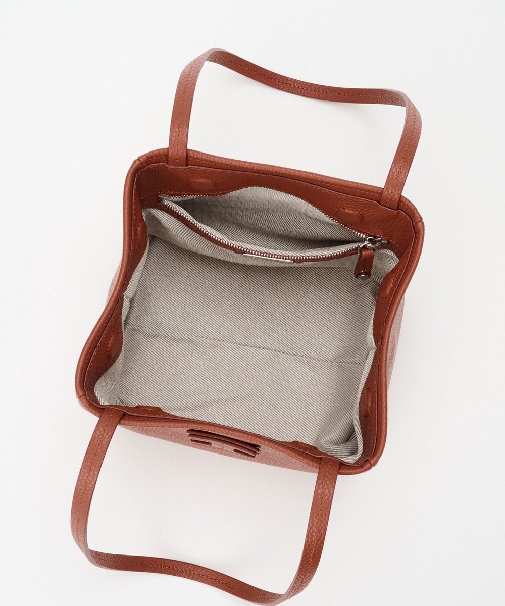 IACUCCI 【再予約スタート】センティエーロ ミニトート CERVO 