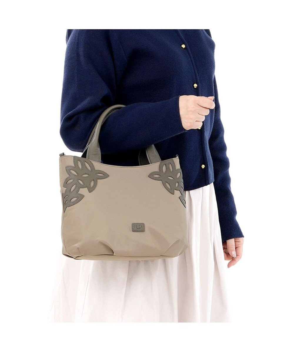 IBIZA ディアリオ　ナイロン　2WAYバッグ 