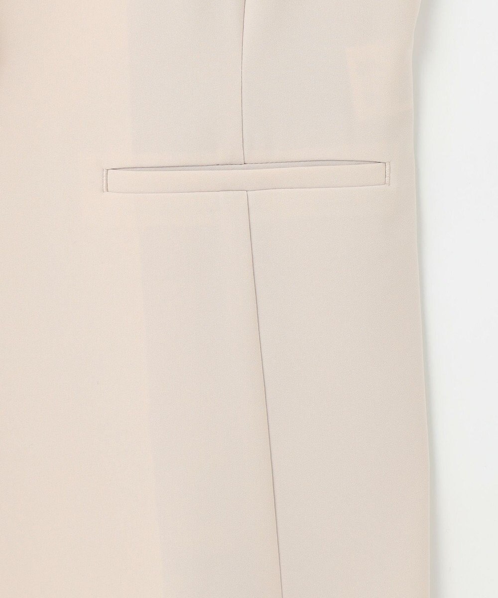 ANY SIS S 【洗える】セレモニーダブルクロス ジレ 