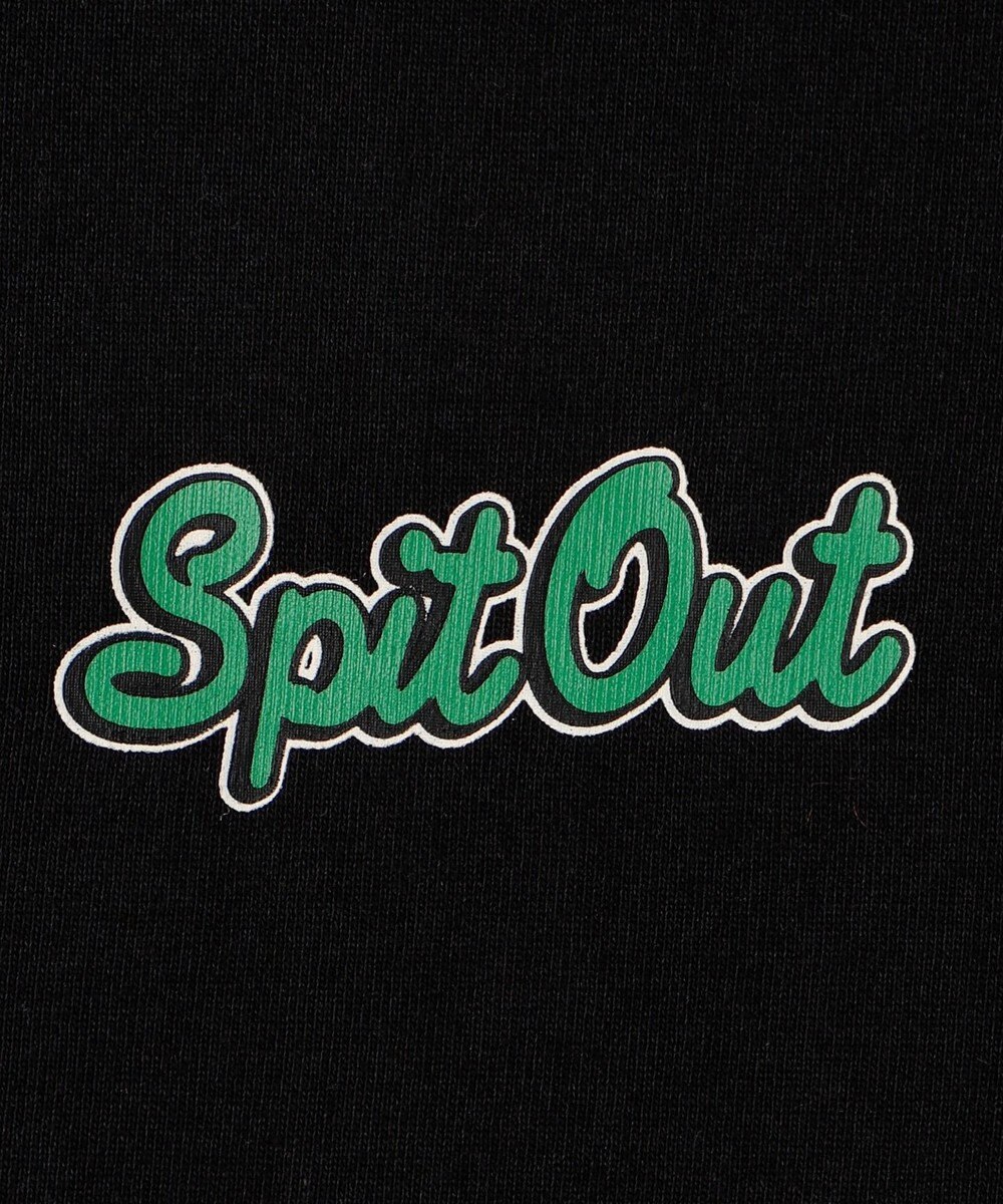 WEGO イラストモチーフグラフィックショートT 