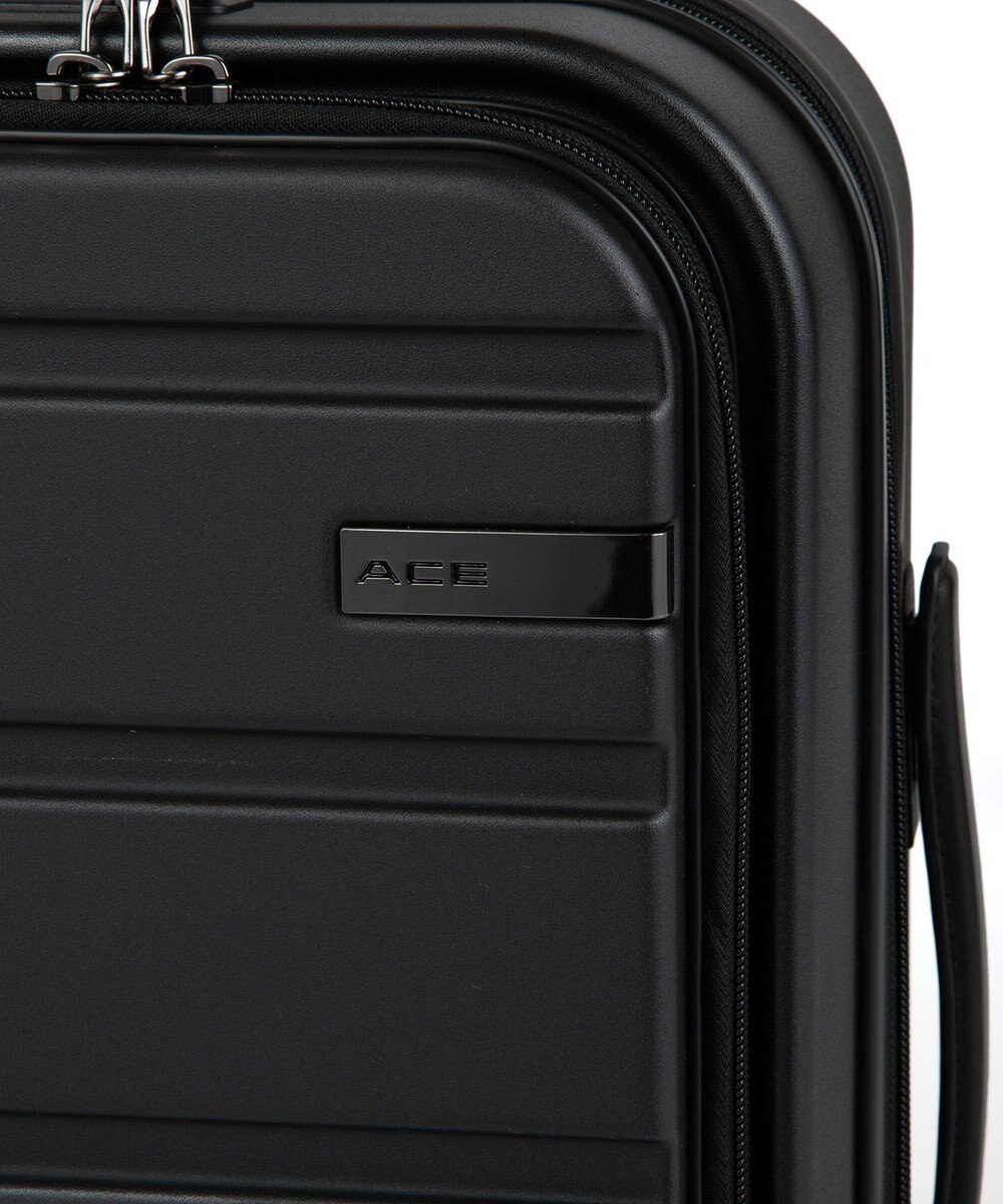 ACE BAGS & LUGGAGE ACE フレットボード フロントオープン スーツケース 機内持ち込み 29L 05431 エース 