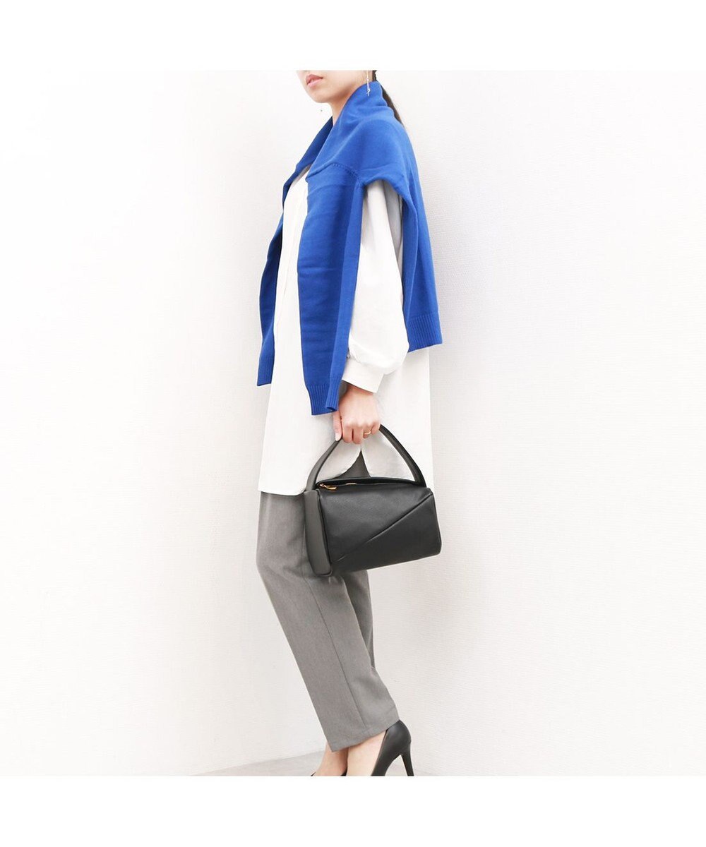 UNBILLION カシュカシュ cachecache / アシンメトリーワンハンドルバッグ 