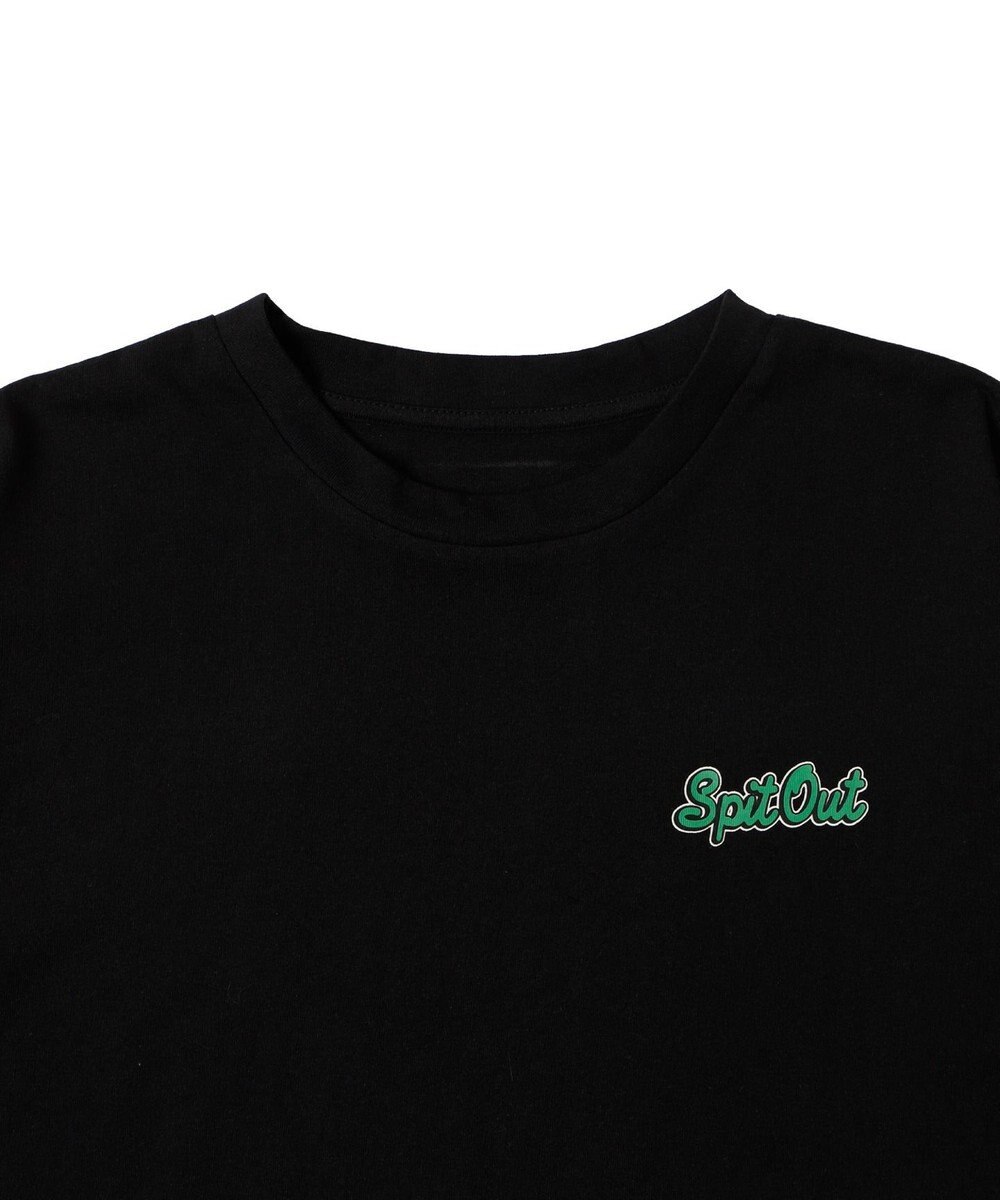 WEGO イラストモチーフグラフィックショートT 