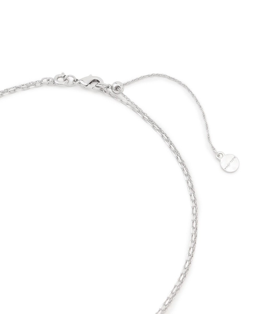 23区 バートップ 2WAY チェーン ネックレス 