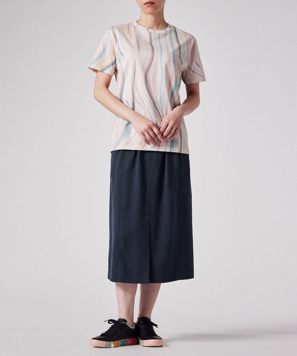 Paul Smith ツイル ストレート スカート 