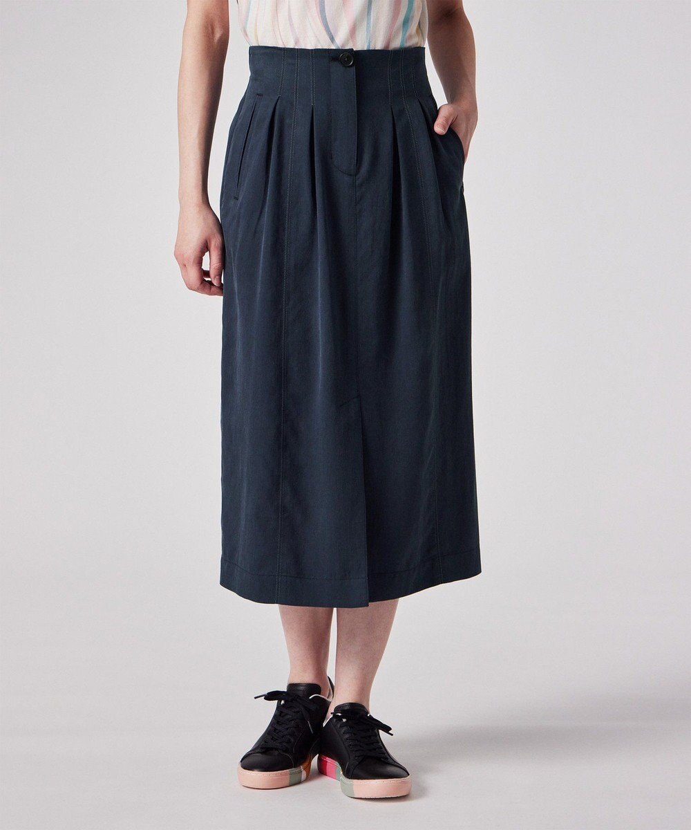 Paul Smith ツイル ストレート スカート 