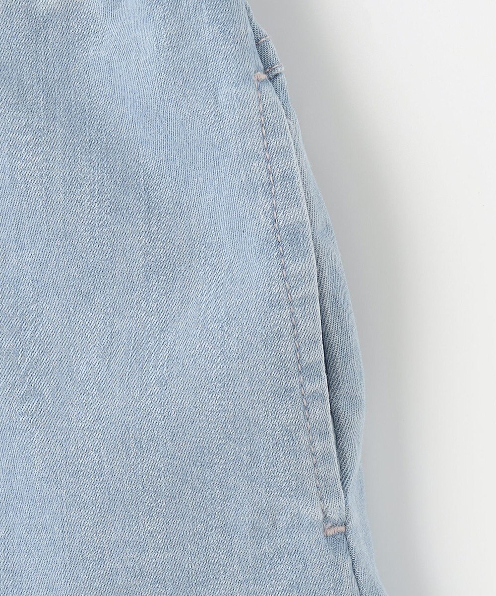 ANY KIDS デニム ミニ スカート 