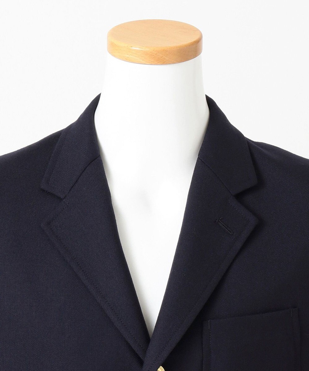 J.PRESS KIDS 【140-170cm】ウールサージ ブレザー 