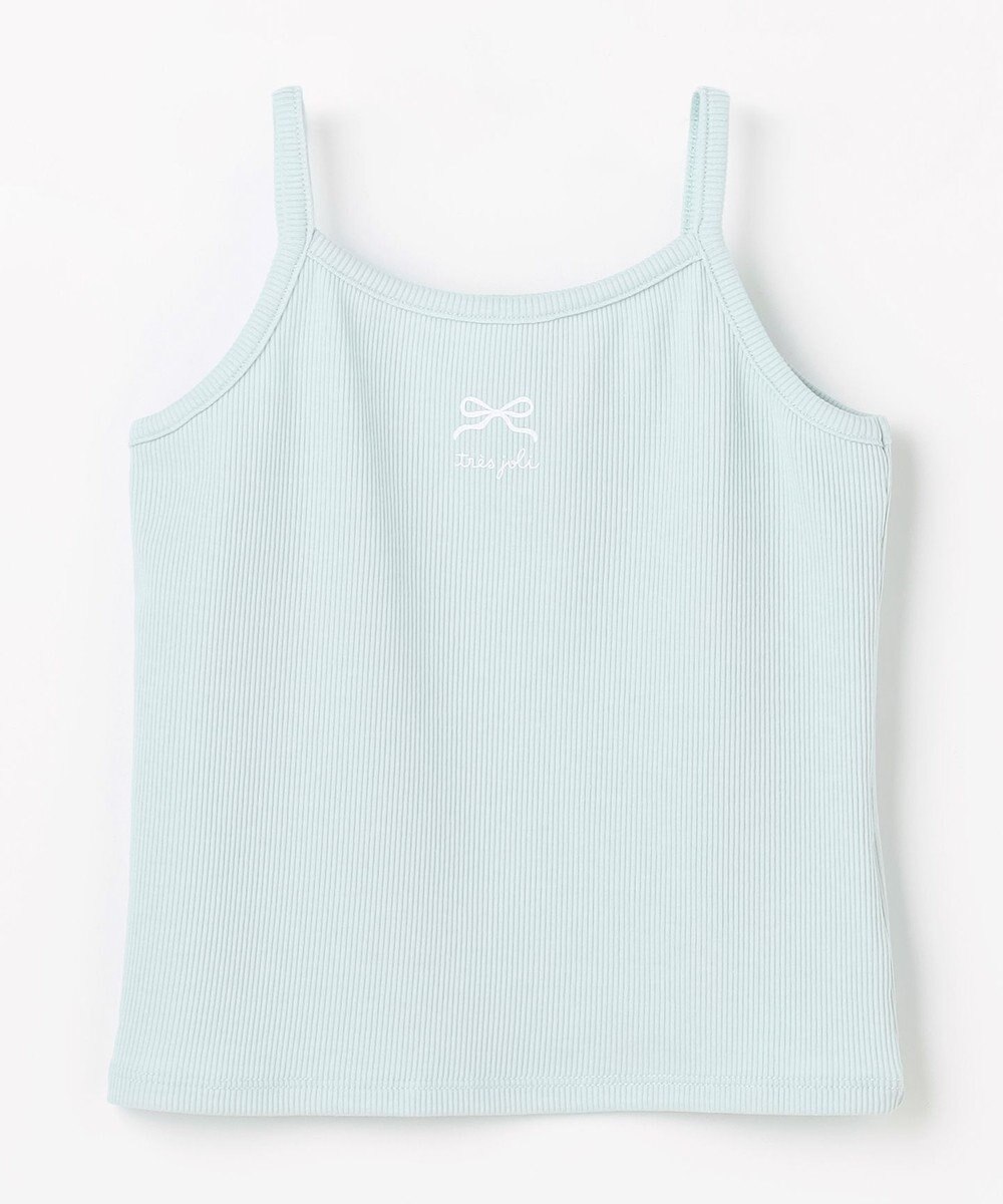 ANY KIDS テレコ キャミソール 