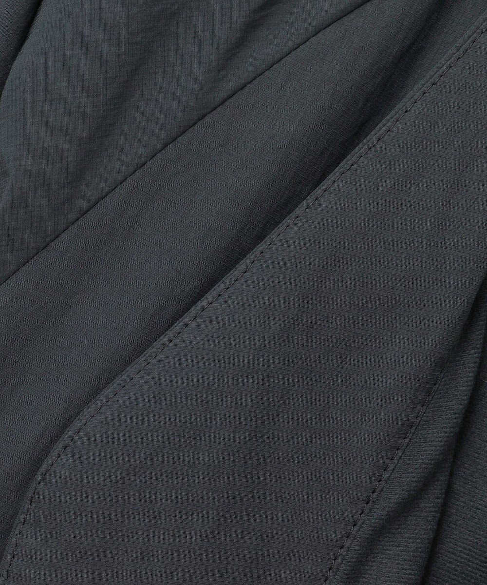 JOSEPH ABBOUD MOUNTAIN 【ECO撥水/起毛裏地】マイクロリップワッシャー ブルゾン 